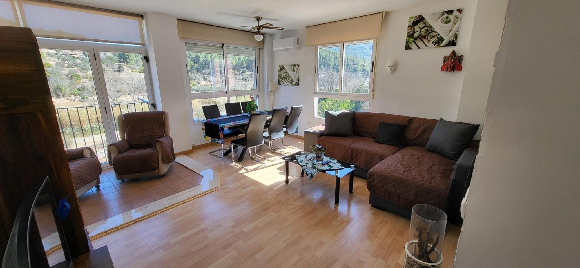 Apartamento Vistasalrio Adriana,Montanejos Εξωτερικό φωτογραφία